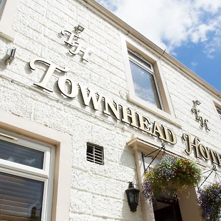 The Townhead Hotel 洛克比 外观 照片