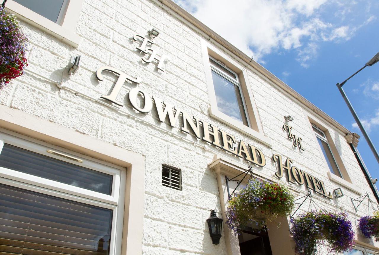 The Townhead Hotel 洛克比 外观 照片