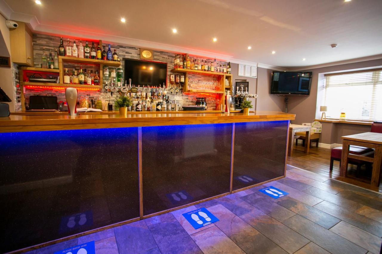 The Townhead Hotel 洛克比 外观 照片