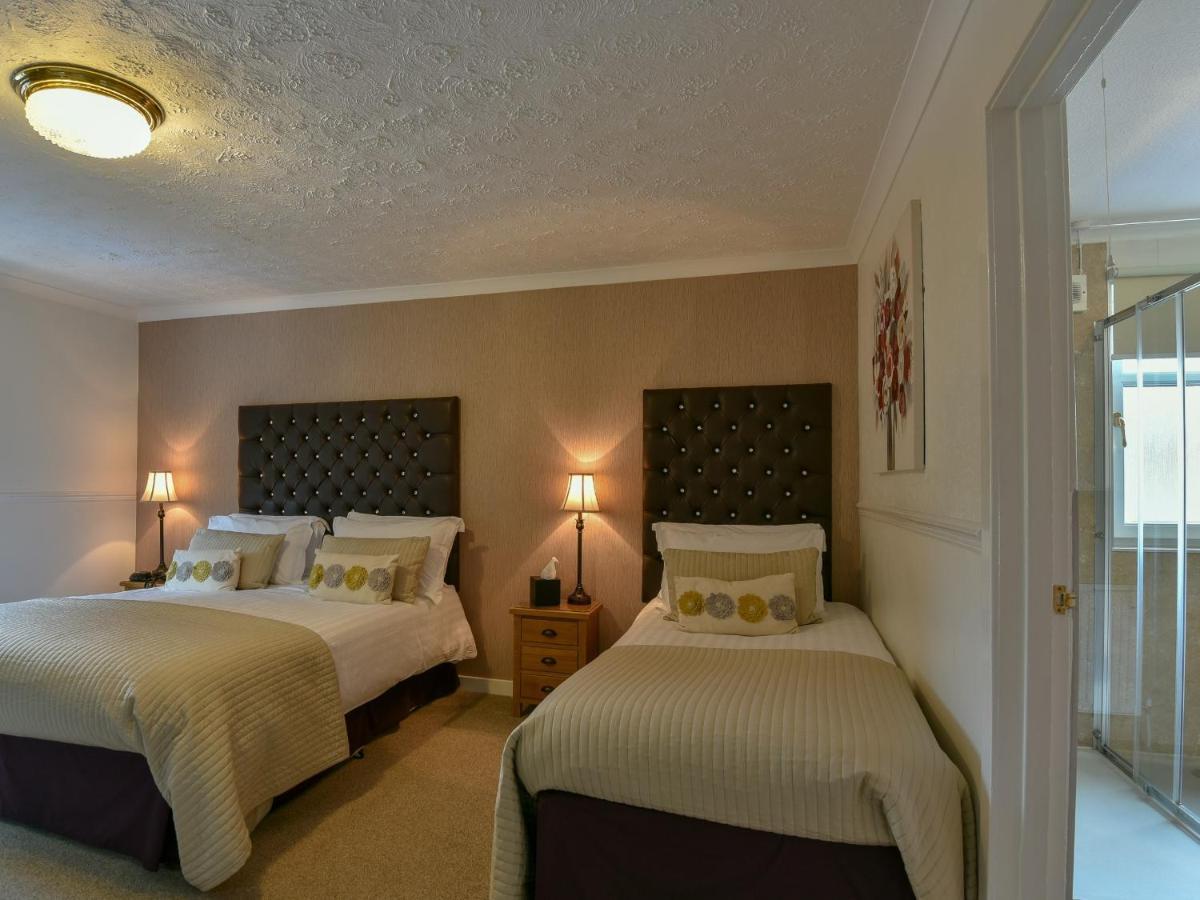 The Townhead Hotel 洛克比 外观 照片