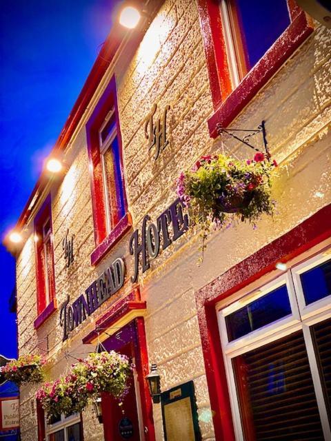 The Townhead Hotel 洛克比 外观 照片