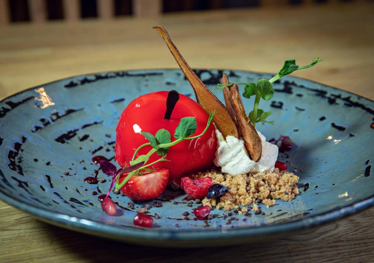 The Townhead Hotel 洛克比 外观 照片