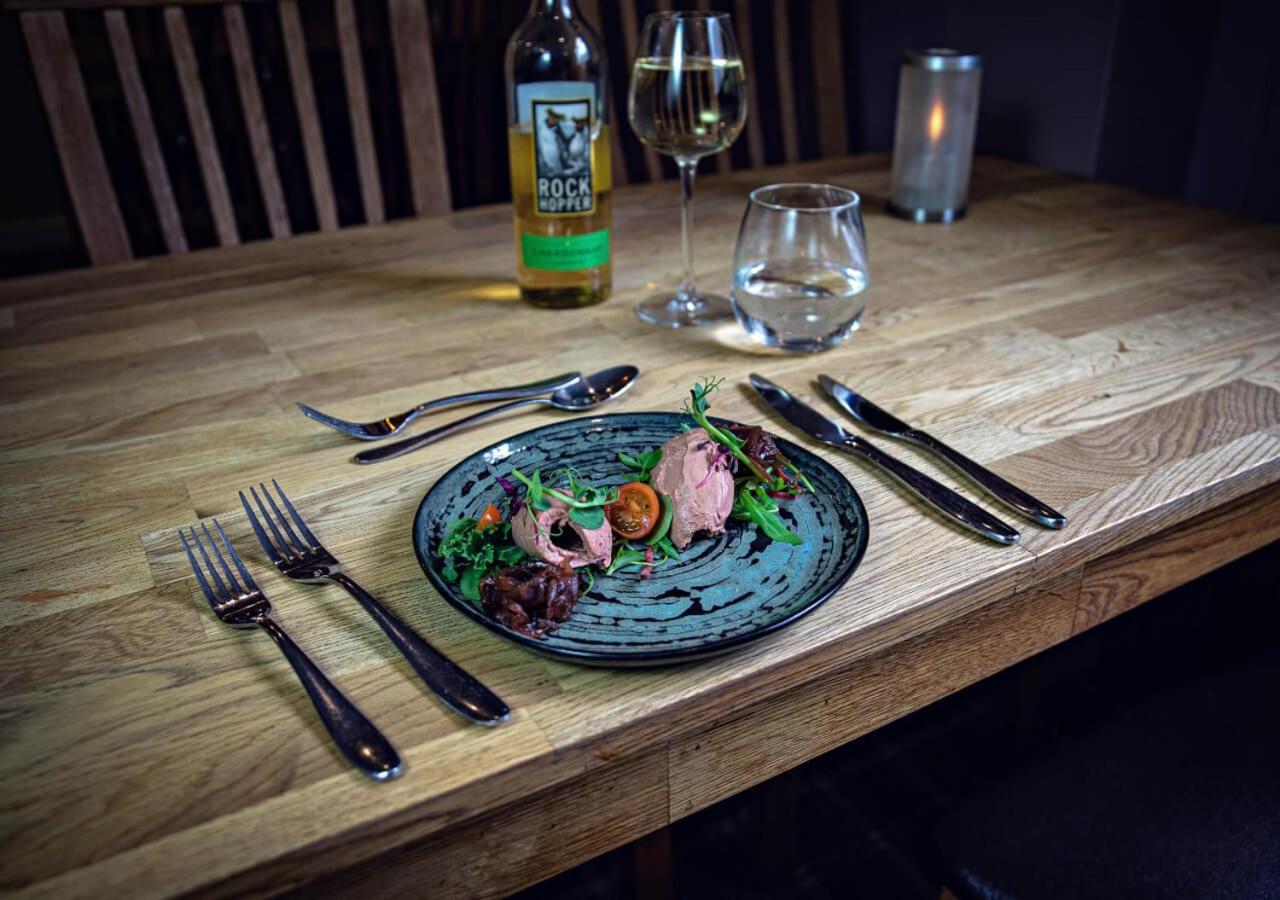 The Townhead Hotel 洛克比 外观 照片