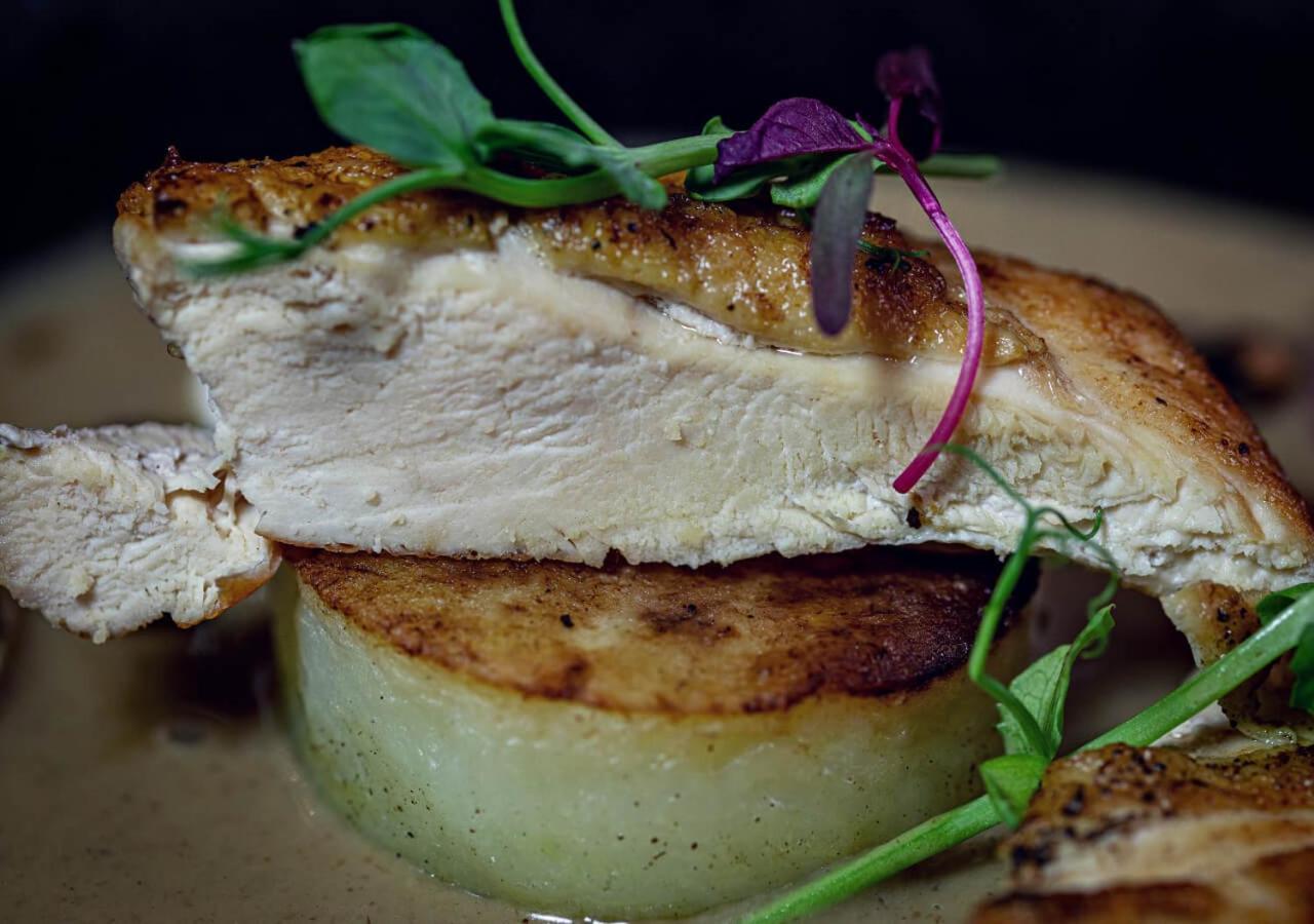 The Townhead Hotel 洛克比 外观 照片