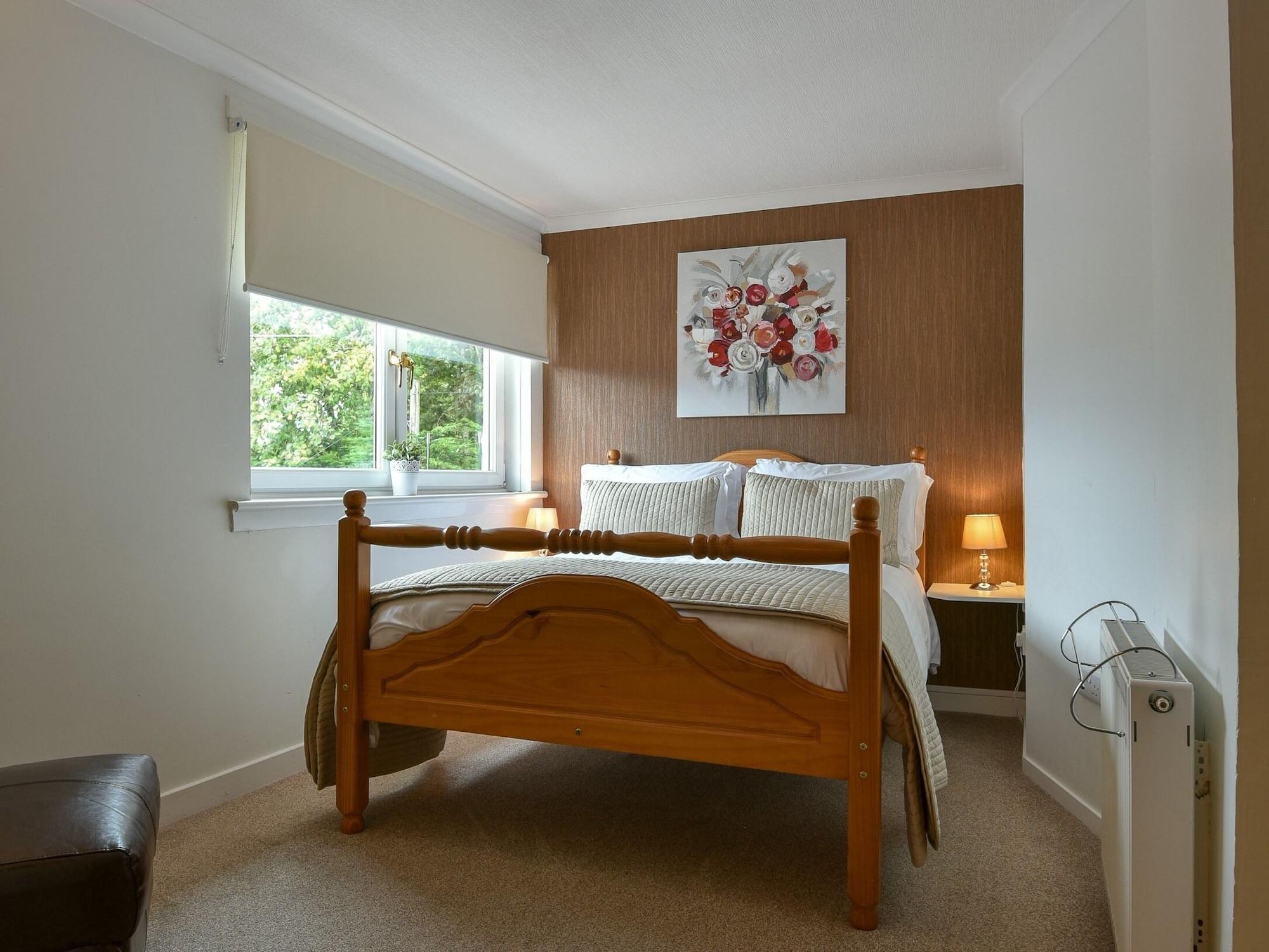 The Townhead Hotel 洛克比 外观 照片