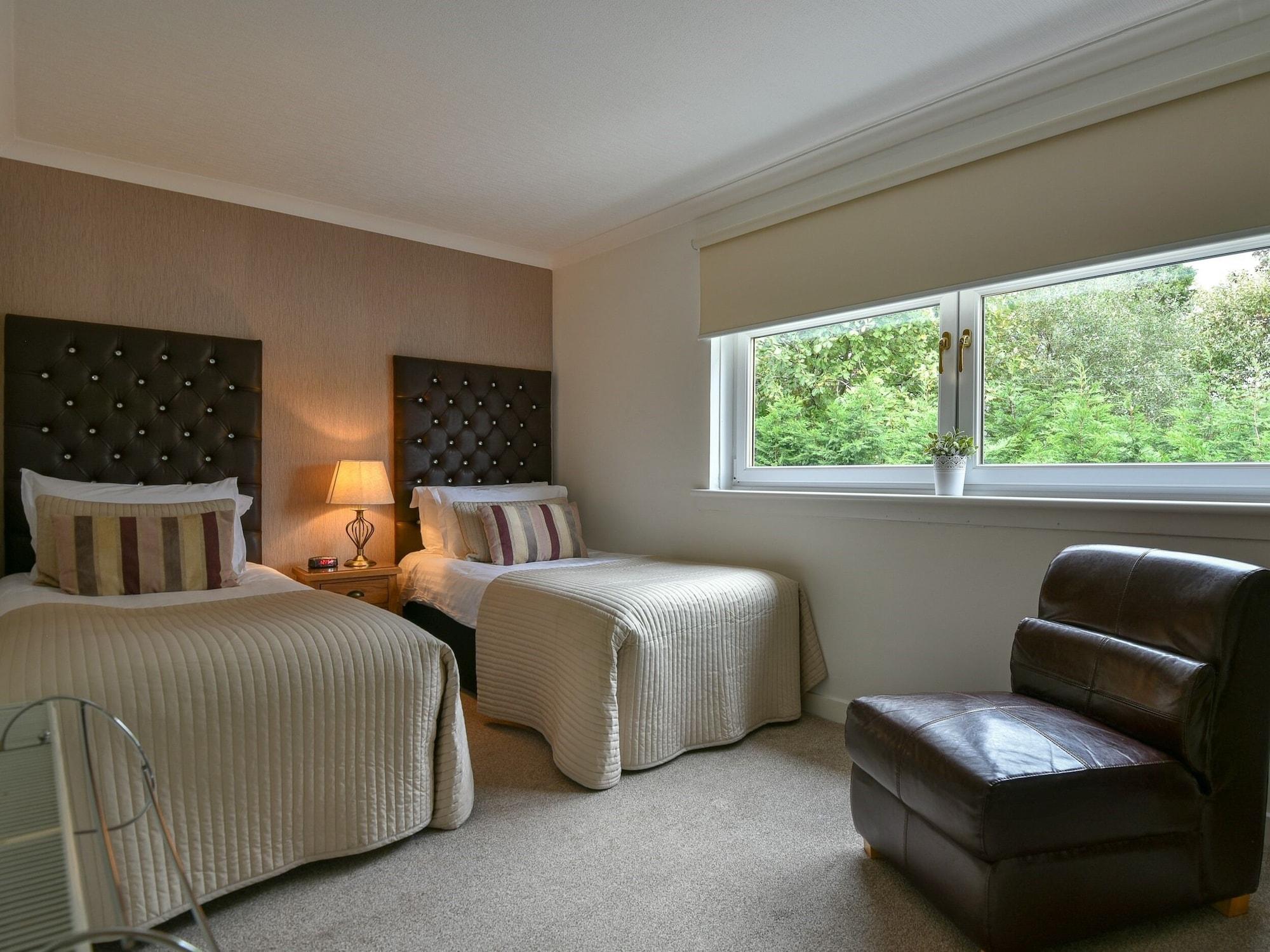 The Townhead Hotel 洛克比 外观 照片