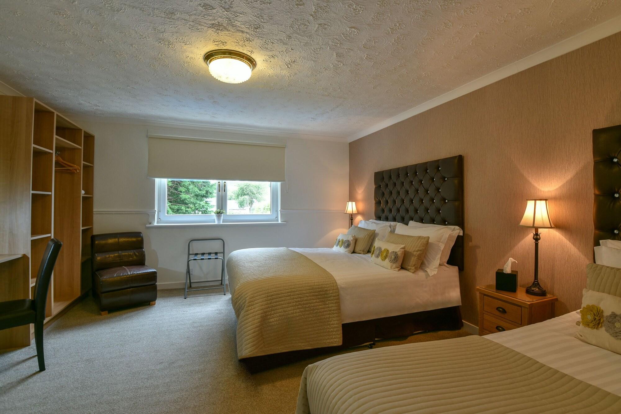 The Townhead Hotel 洛克比 外观 照片
