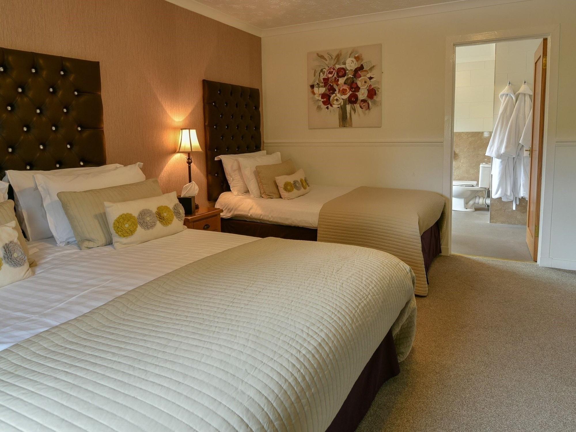 The Townhead Hotel 洛克比 外观 照片