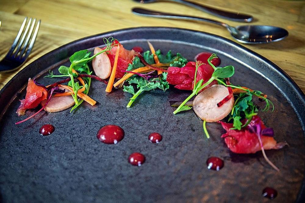 The Townhead Hotel 洛克比 外观 照片