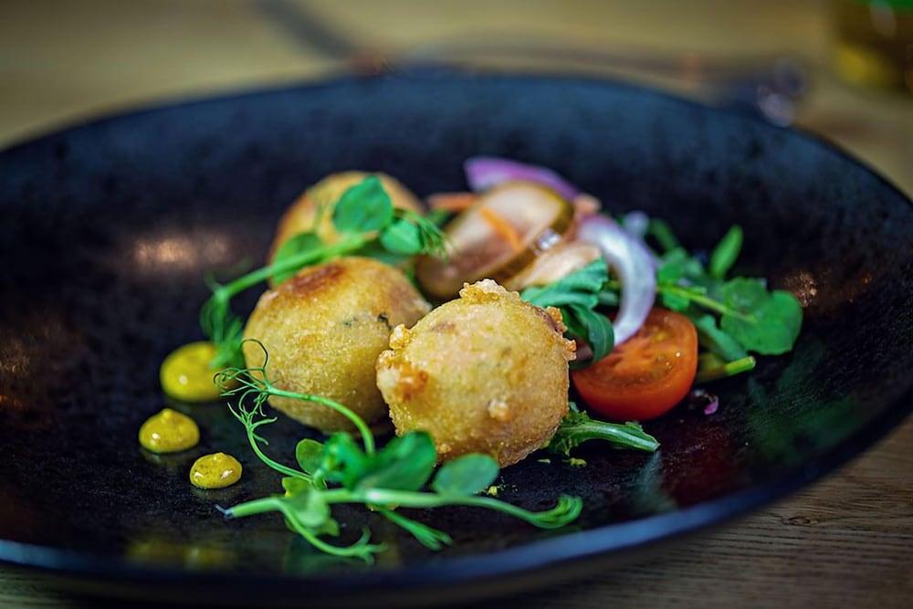 The Townhead Hotel 洛克比 外观 照片