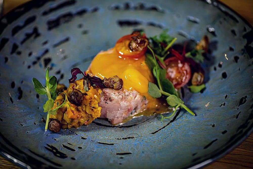 The Townhead Hotel 洛克比 外观 照片