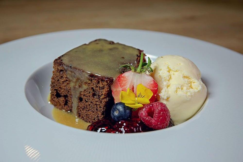 The Townhead Hotel 洛克比 外观 照片