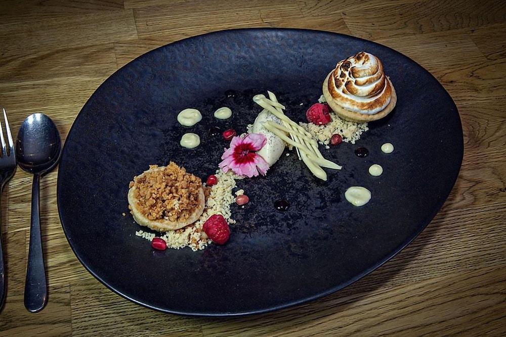 The Townhead Hotel 洛克比 外观 照片