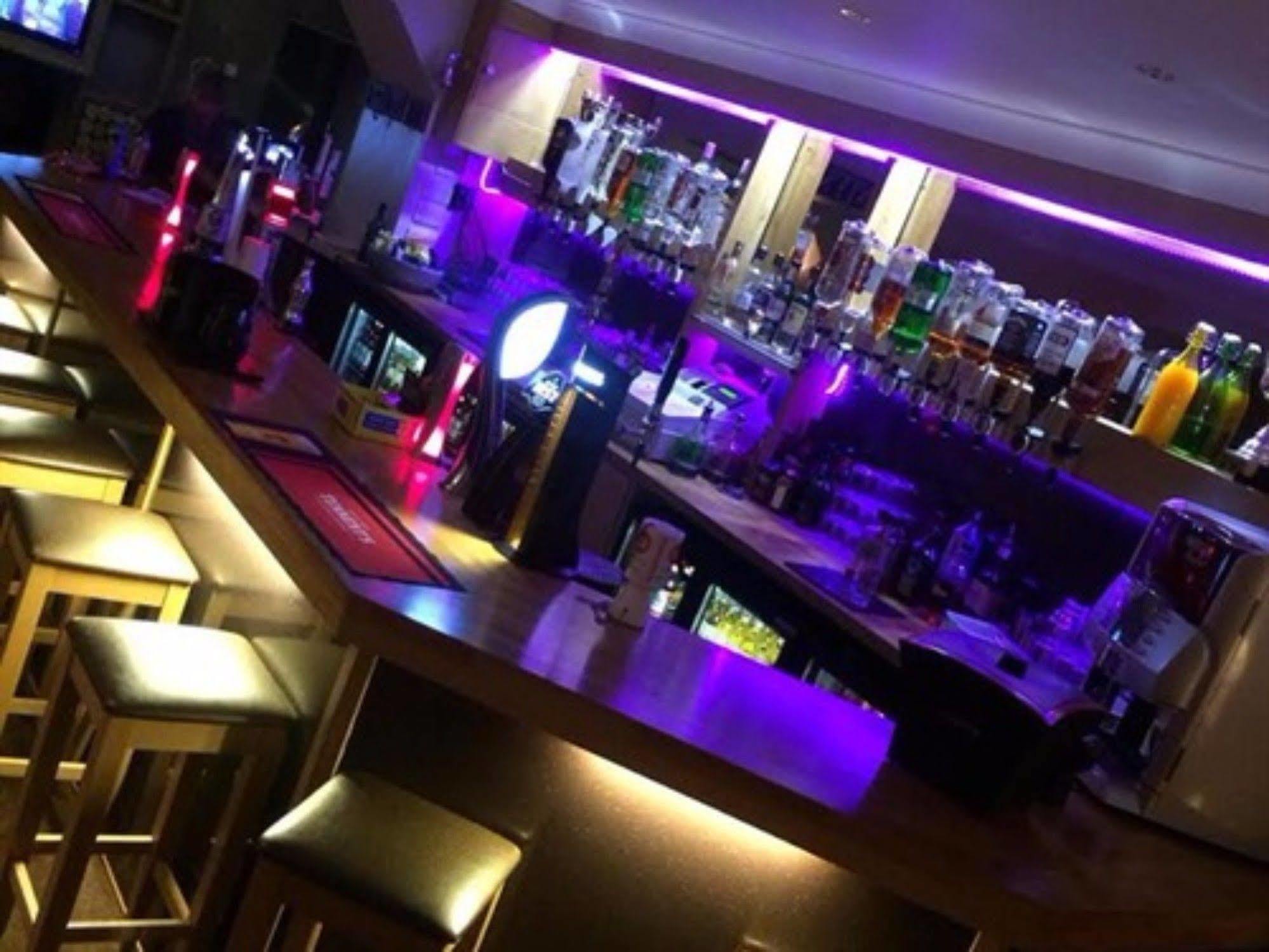The Townhead Hotel 洛克比 外观 照片