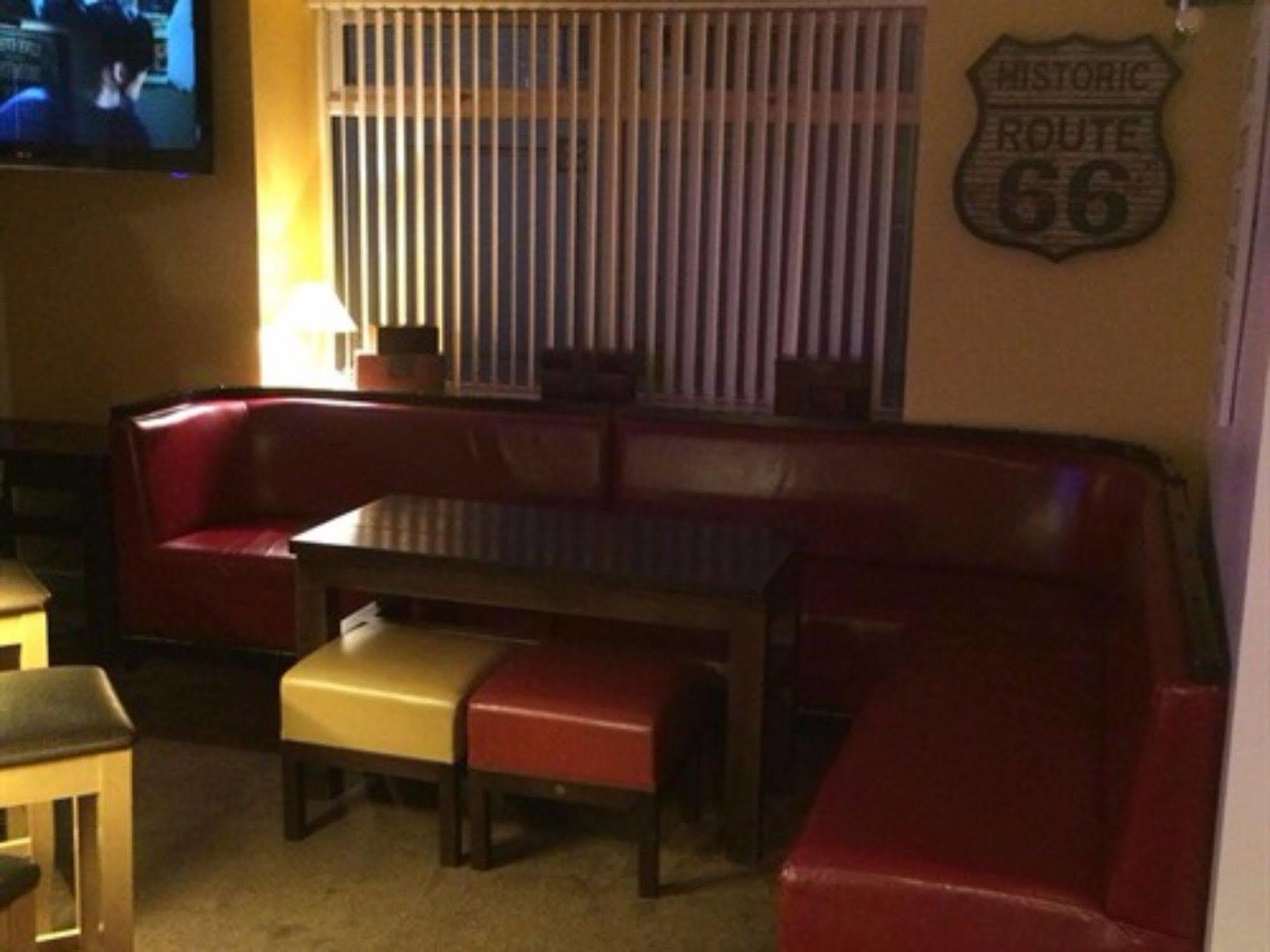 The Townhead Hotel 洛克比 外观 照片