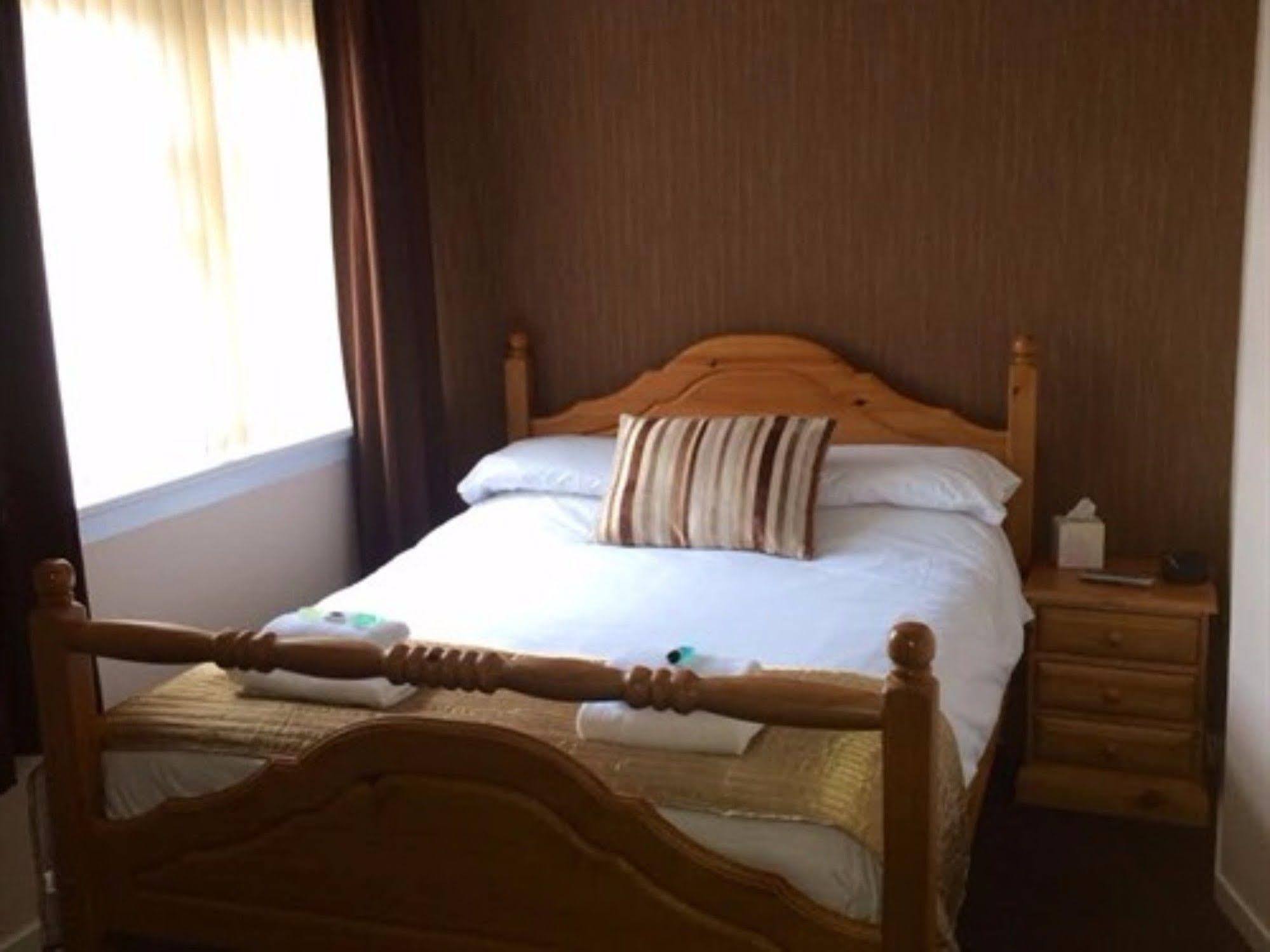 The Townhead Hotel 洛克比 外观 照片